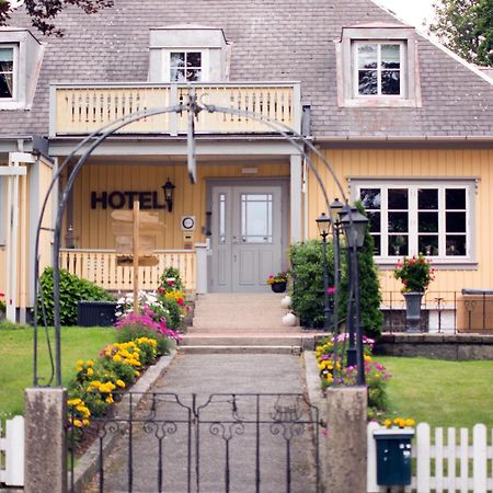 Hotel Tanum Gestgifveri Tanumshede Kültér fotó