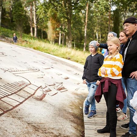 Hotel Tanum Gestgifveri Tanumshede Kültér fotó